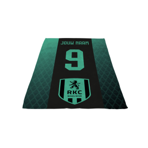 Fleece deken RKC uit